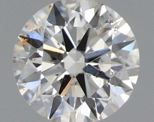 Round 0.3 ct I SI2