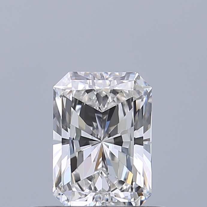 Radiant 0.41 ct E VVS1