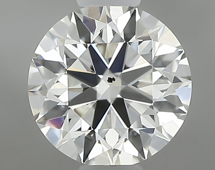 Round 0.55 ct J SI2