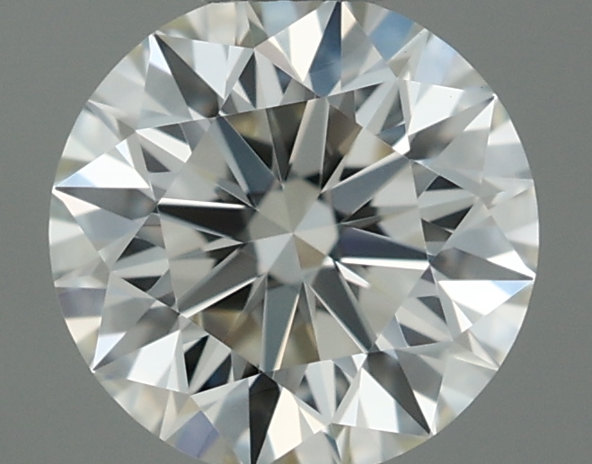 Round 0.38 ct K VVS1