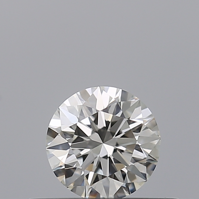 Round 0.34 ct F VVS1