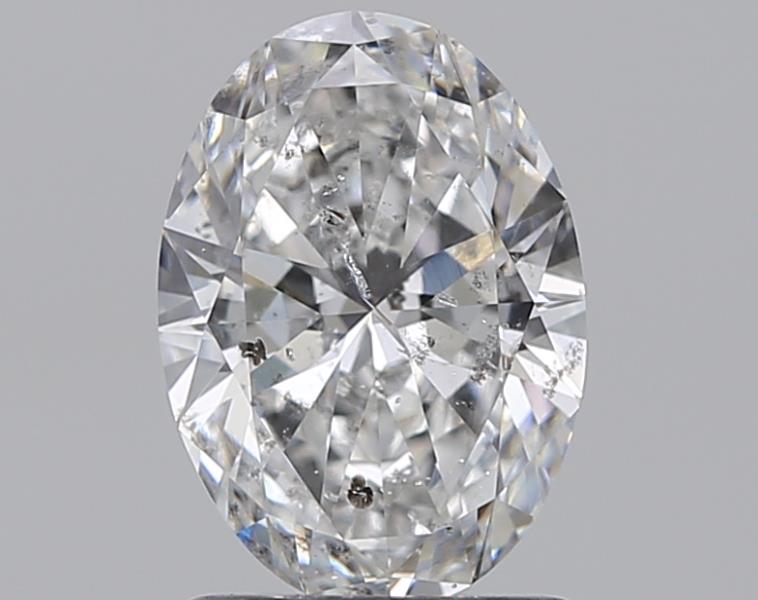 Oval 1.2 ct E SI2