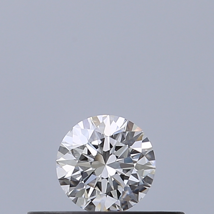 Round 0.19 ct F VVS2