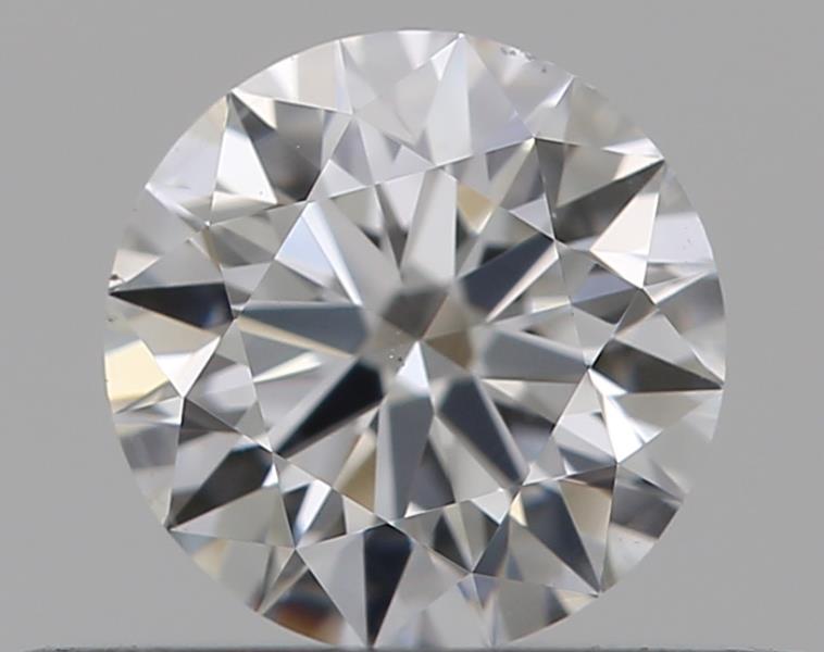 Round 0.3 ct F SI1