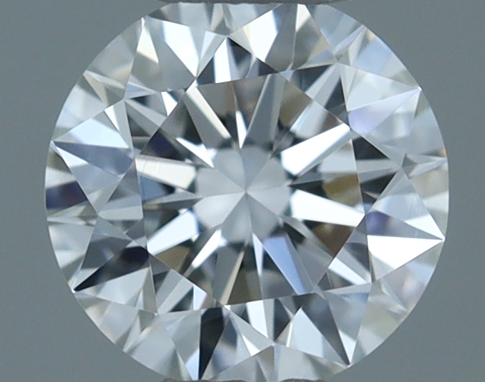 Round 0.3 ct H VVS2