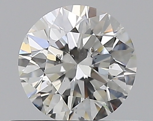 Round 0.5 ct H SI2