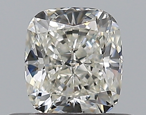 Cushion 0.53 ct J VS1