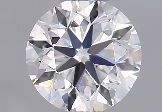 Round 0.4 ct F VS1