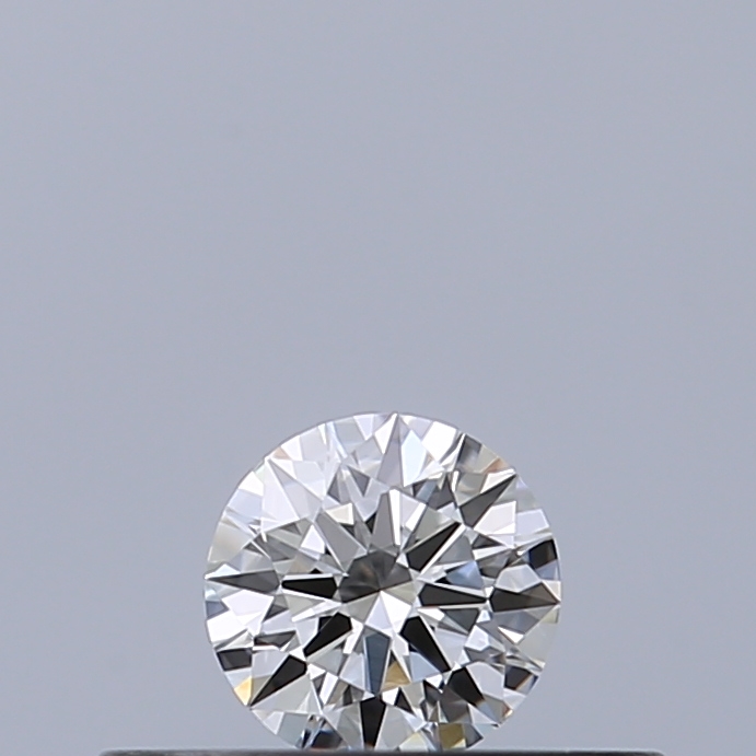 Round 0.18 ct E VVS2