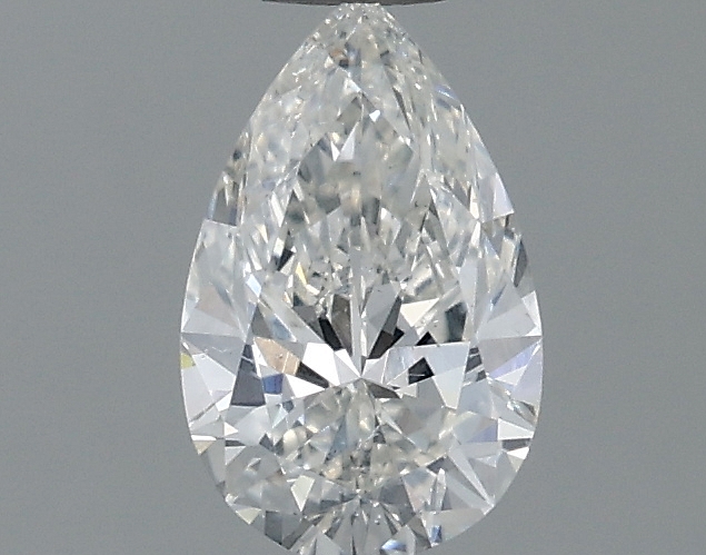 Pear 0.7 ct I SI2
