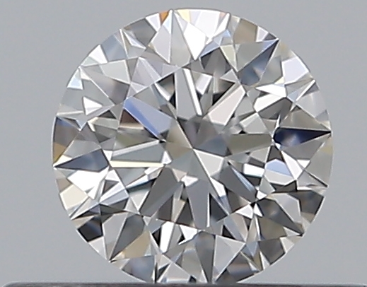 Round 0.33 ct E IF