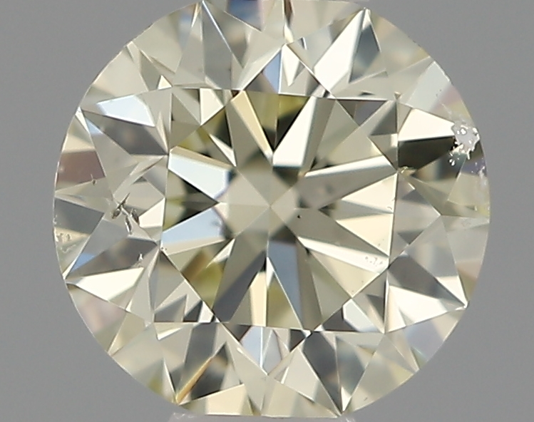 Round 0.34 ct N VS2