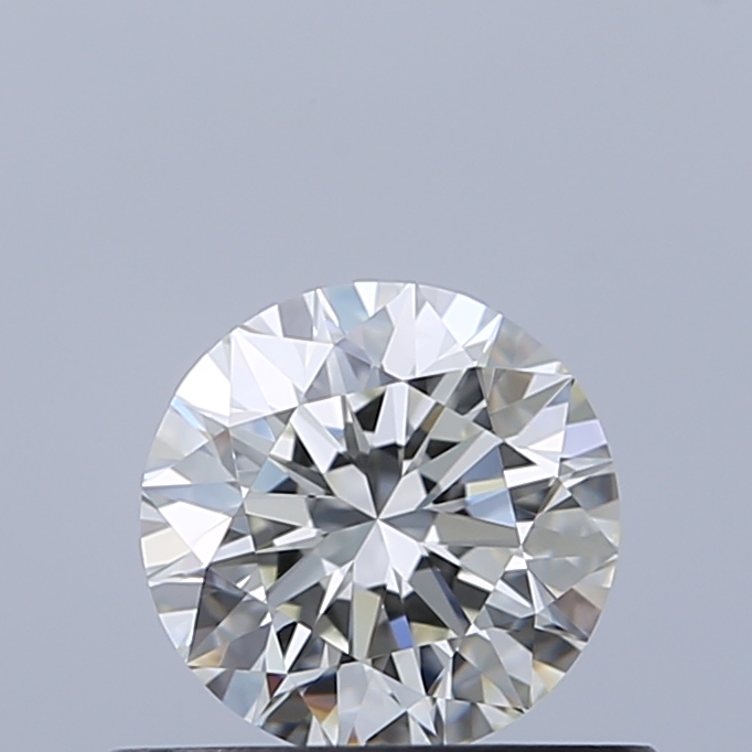 Round 0.52 ct H IF