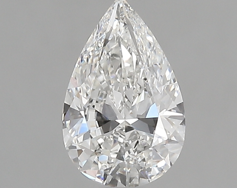 Pear 0.73 ct G IF