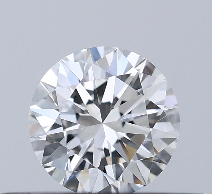 Round 0.3 ct F VVS2