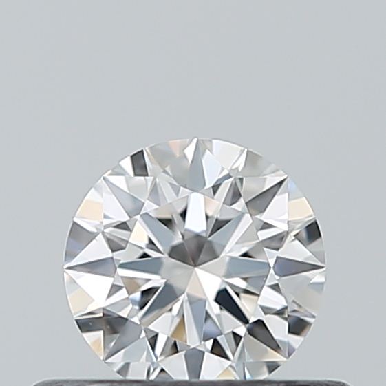 Round 0.33 ct D VVS1