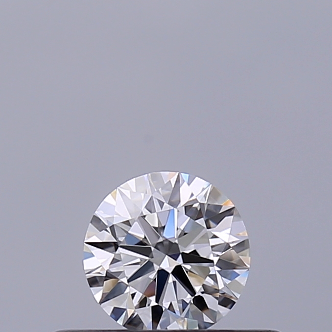 Round 0.24 ct E VVS1