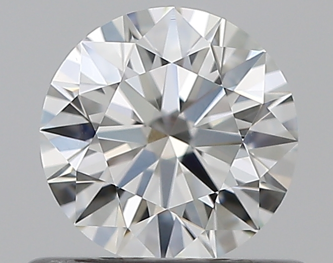 Round 0.51 ct H VS1