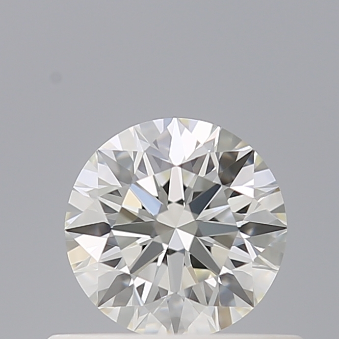 Round 0.41 ct H IF