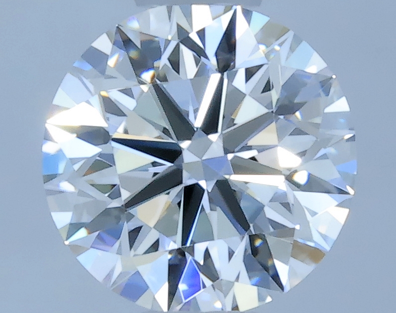 Round 0.44 ct F VVS1