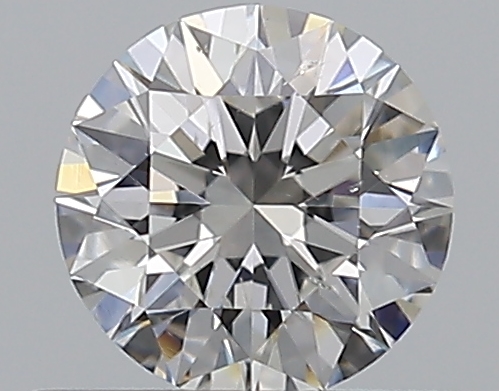 Round 0.5 ct G SI1
