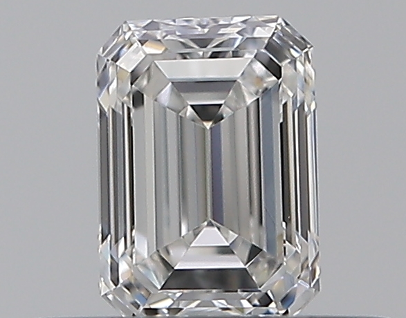 Emerald 0.33 ct E VVS1