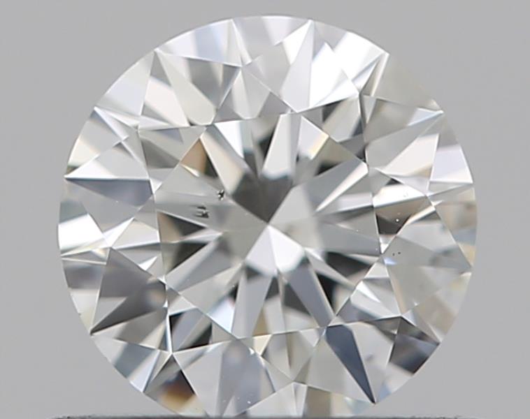Round 0.45 ct H SI1
