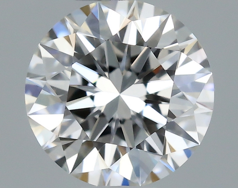 Round 0.41 ct F VS1