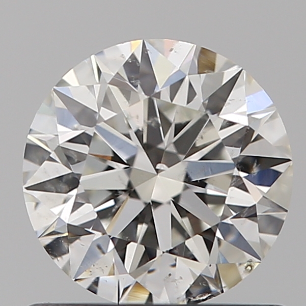 Round 0.7 ct H SI2