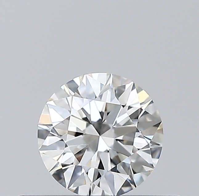 Round 0.34 ct J IF