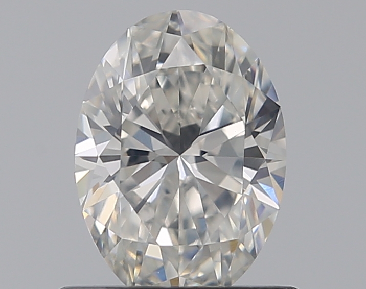 Oval 0.63 ct G SI1