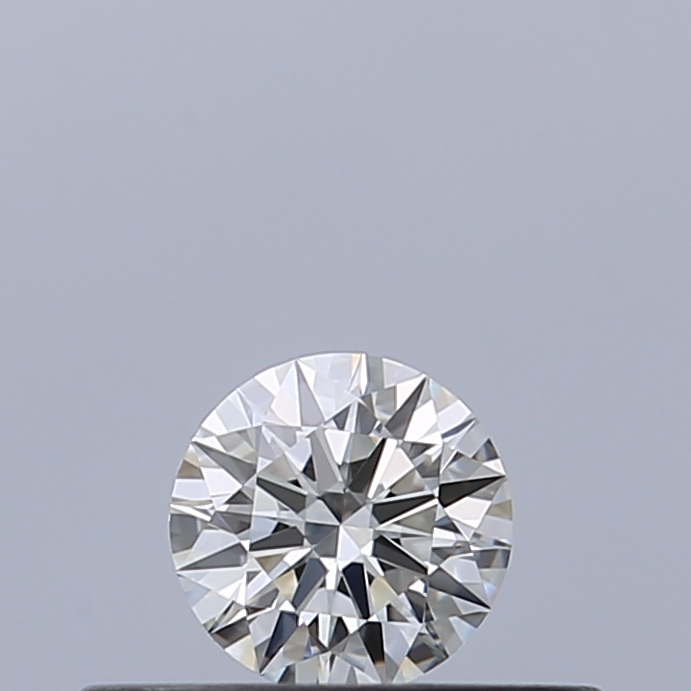 Round 0.21 ct F IF