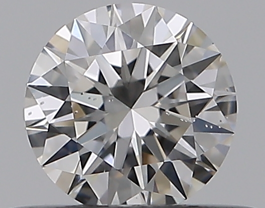 Round 0.31 ct H SI1