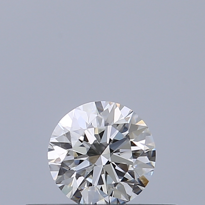 Round 0.27 ct F VVS2