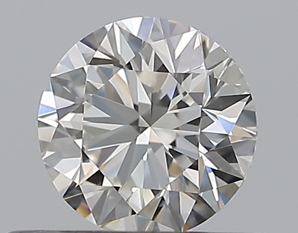 Round 0.4 ct G VVS2