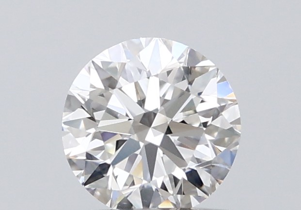 Round 0.5 ct F VS1