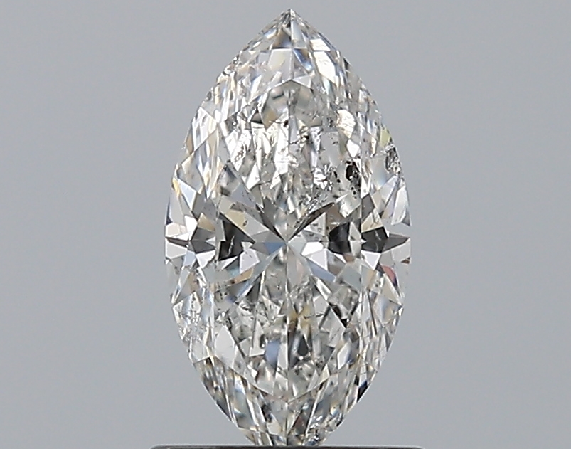 Marquise 1.0 ct F SI2