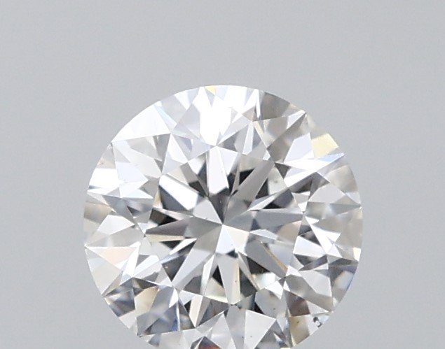 Round 0.43 ct F VS2