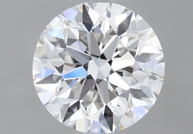 Round 0.4 ct F VS1
