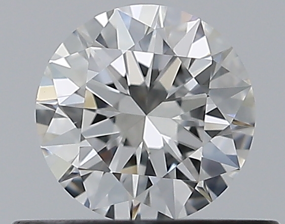 Round 0.4 ct D VVS1