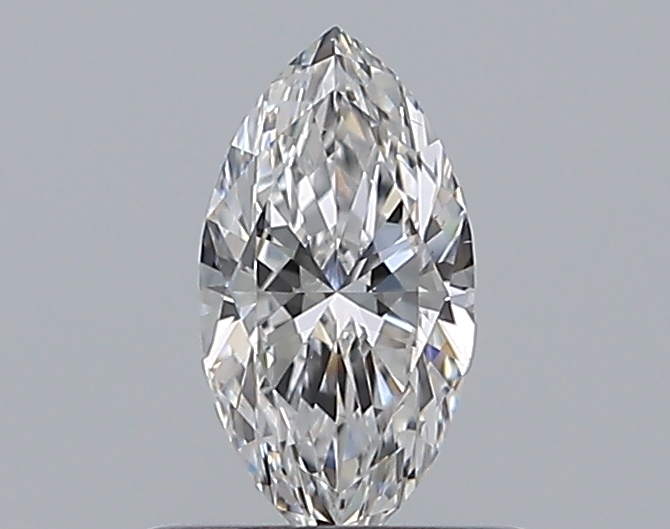 Marquise 0.41 ct E VS2