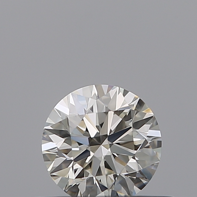Round 0.36 ct H VVS2