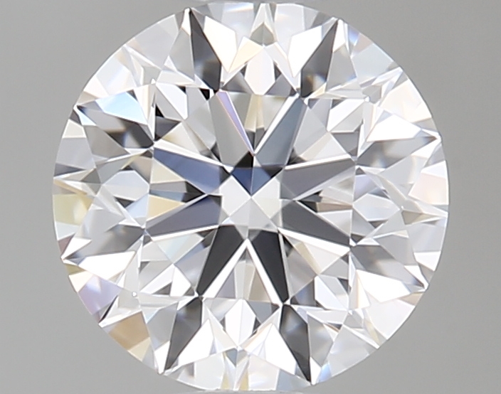 Round 0.55 ct D VVS1