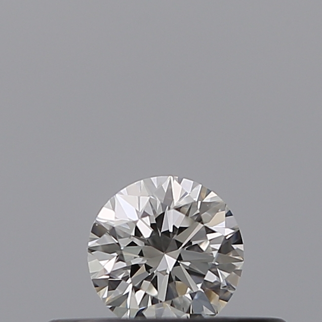 Round 0.18 ct F VVS2