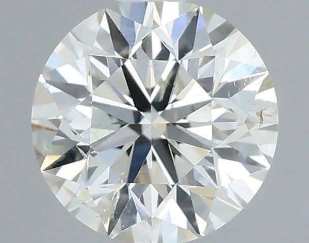 Round 0.4 ct H SI2