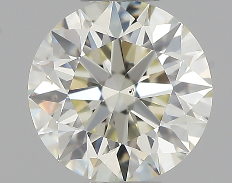 Round 0.41 ct L VS2