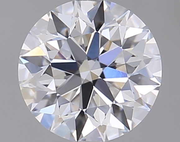 Round 0.46 ct E VVS2