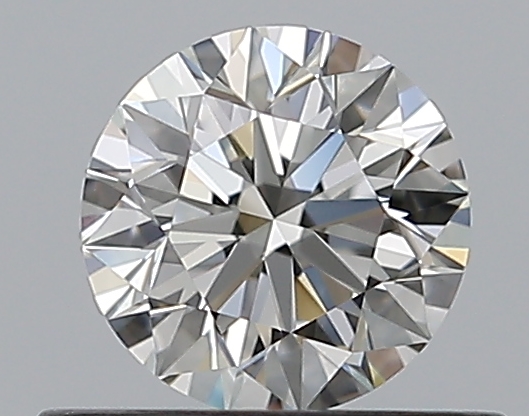 Round 0.46 ct I VVS1