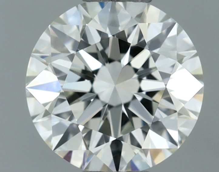 Round 0.55 ct K VVS1