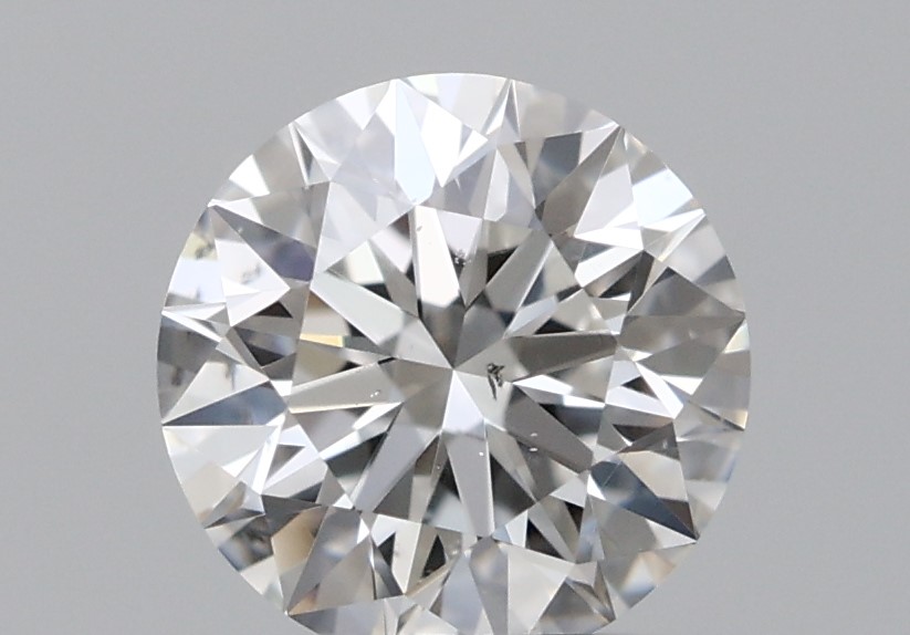 Round 0.4 ct F SI1
